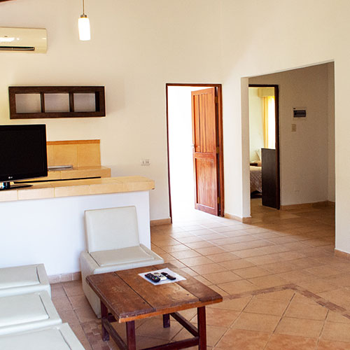 CABAÑA CAMPESTRE 3 HAB