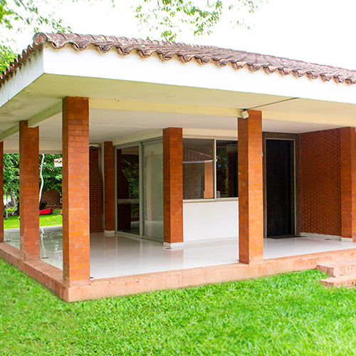 CABAÑA PREMIUM 4 PERS. 2 HAB (MINIMALISTA)